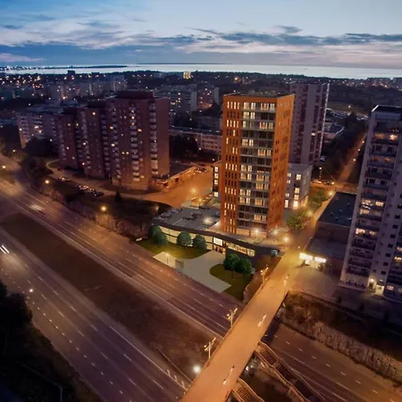 Apartamento Karlson Lux
