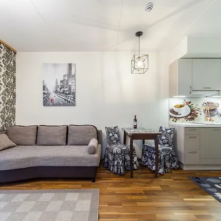 Apartamento Karlson Lux Talin