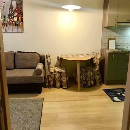 Karlson Lux Apartamento Talin