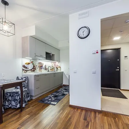 Karlson Lux Apartamento Talin