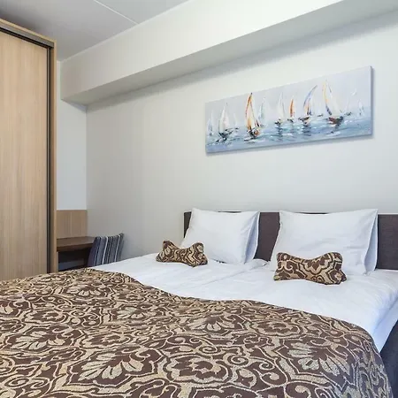 Apartamento Karlson Lux *