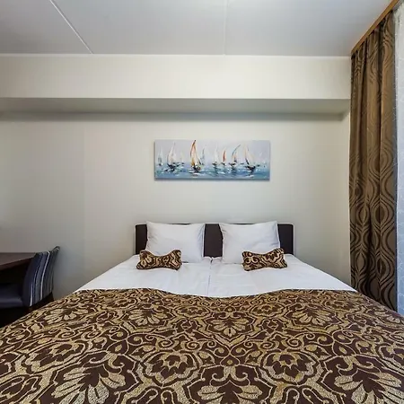 Apartamento Karlson Lux *