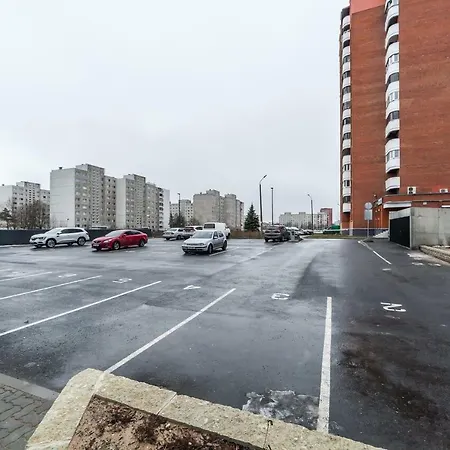 Apartamento Karlson Lux